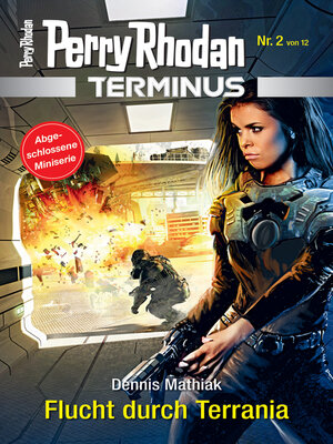 cover image of Terminus 2